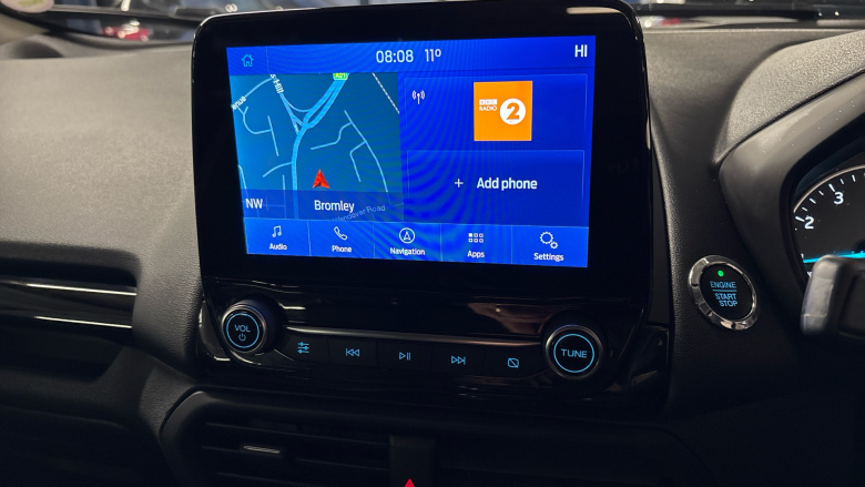 Ford EcoSport 1.0 EcoBoost 125 ST-Line 5dr Petrol Hatchback